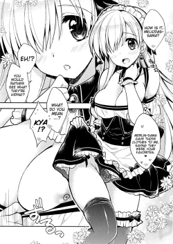 Page 3 of Sonna Tsumori ja Nakattan desu... | I didn't mean such a thing...!