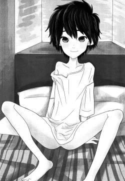 Page 2 of Kyoudai no Borderline