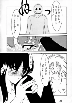 Page 29 of Zenigata NAN DEMO-R