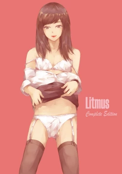 Page 1 of Litmus - Complete Edition