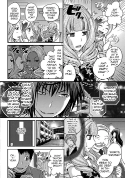 Page 36 of The Rumored Hostess-kun Vol. 01