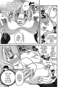 Page 39 of The Rumored Hostess-kun Vol. 01