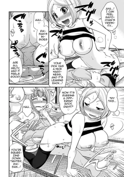 Page 94 of The Rumored Hostess-kun Vol. 01