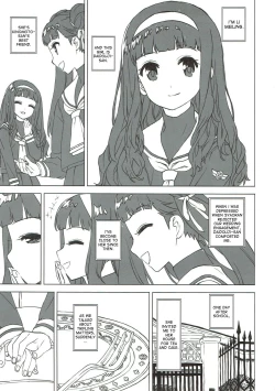 Page 3 of Nitamono Doushi