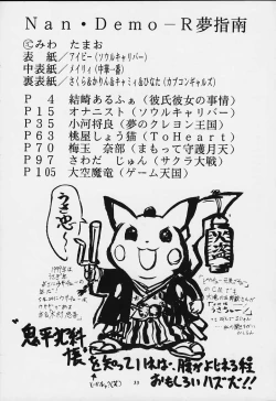 Page 31 of Nan Demo-R Yume Shinan