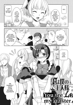 Page 1 of Kimi wa Boku no Goshujin-sama | You are my Master