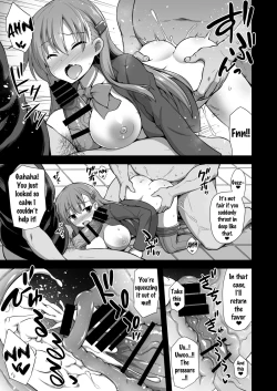 Page 12 of Kanmusu Chakunin Suzuya Baishun Shussan