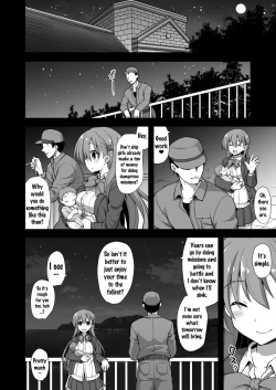 Page 35 of Kanmusu Chakunin Suzuya Baishun Shussan