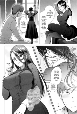 Page 10 of Kyoudou Well Maid - The Well “Maid” Instructor
