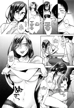 Page 6 of Nimensei Lovers | Double-Sided Lovers