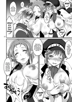 Page 10 of Happou Bijin Kyoku