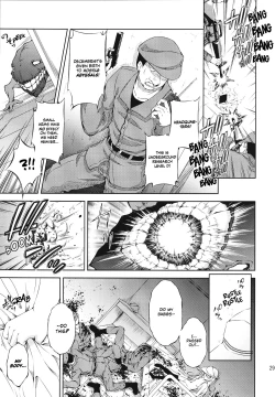 Page 28 of Harasho! Kanketsuhen | Harasho! Final