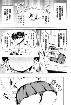 Page 6 of Shimakaze-kun Cos no Shota Teitoku o Kanmusu ga Pyupyu Saseru Hon!
