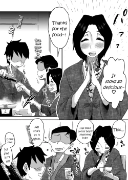 Page 11 of Ano! Okaa-san no Shousai