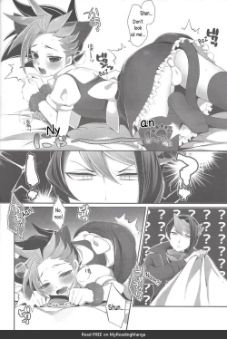 Page 10 of Shounen Maid Yutokun The maid boy
