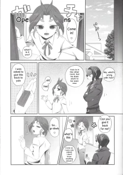 Page 7 of Shounen Maid Yutokun The maid boy