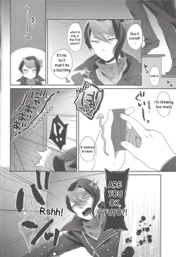 Page 8 of Shounen Maid Yutokun The maid boy