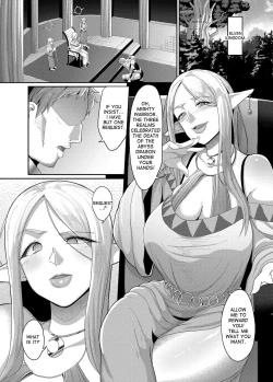 Page 4 of Takabisha Elf Kyousei Konin!!
