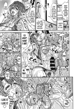 Page 100 of Pakopako BitchCh.1, 3, 6-8