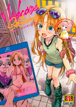 Download Welcome Sasha!! Sasha-chan ga Youkoso
