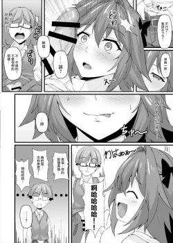 Page 7 of Konsui Rape! Yajuu to Kashita Camera Kozou | 昏睡凌辱！化身野獸的攝像師