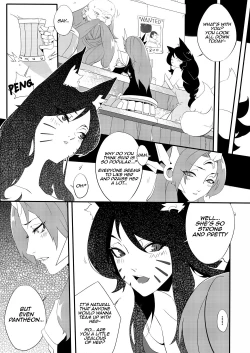 Page 8 of Leona ★ Heroes - League of Legends Fan Book