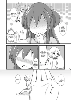 Page 25 of Shin Toujou Jinbutsu no Mana | New Character of Mana