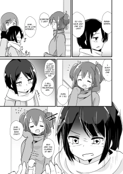 Page 7 of Shin Toujou Jinbutsu no Mana | New Character of Mana