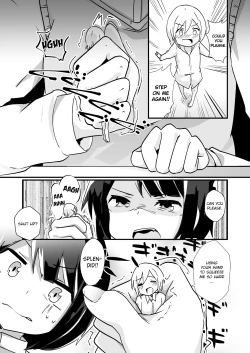 Page 9 of Shin Toujou Jinbutsu no Mana | New Character of Mana