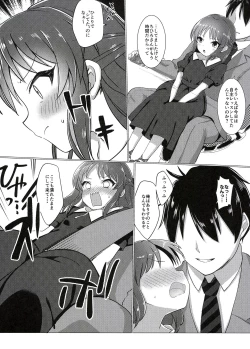 Page 9 of Arisu wa Producer ga Inai to Dame Nandesu