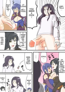 Page 1 of Black Fangs