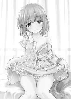 Page 3 of Kyoumi ga Aru no deshite