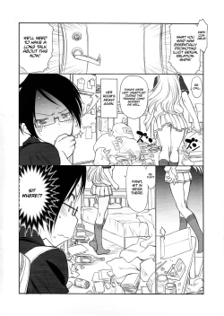 Page 7 of Sensei wa Seisou ga Dekinai | Teacher Can't Clean Up