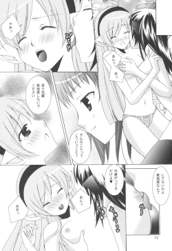 Page 13 of Onee-sama to Nekomimi Soudou