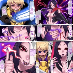 Page 24 of Kuromajo no Koukotsu | The Black Witch's Ecstasy ch.1-2