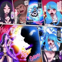 Page 33 of Kuromajo no Koukotsu | The Black Witch's Ecstasy ch.1-2