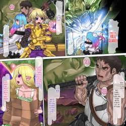 Page 7 of Kuromajo no Koukotsu | The Black Witch's Ecstasy ch.1-2