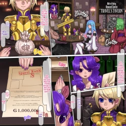 Page 9 of Kuromajo no Koukotsu | The Black Witch's Ecstasy ch.1-2