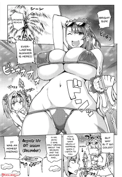 Page 2 of Futari ni Full Chain