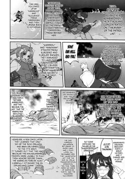 Page 51 of Teitoku no Ketsudan - Tetsutei Kaikyou | Admiral's Decision: Iron Bottom Sound