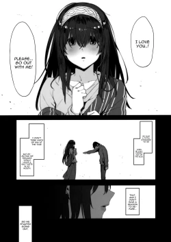 Page 2 of Sagisawa Fumika wa Yoku Moteru