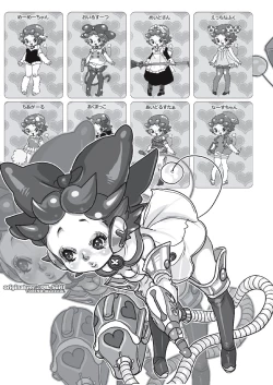 Page 33 of Chii-chan no Oshare Erabi