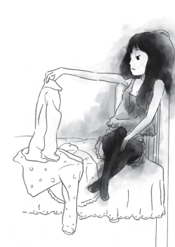 Page 40 of Chii-chan no Oshare Erabi