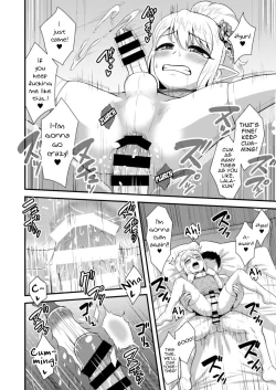 Page 19 of Yoidore Otokonoko Elf to Love Hame After Time