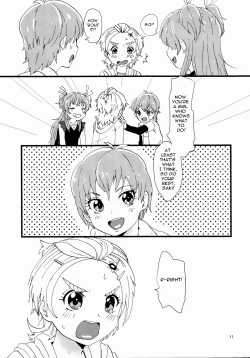 Page 10 of Koko de Kimenakya Onna ga Sutaru! | My Pride as a Woman is at Stake!