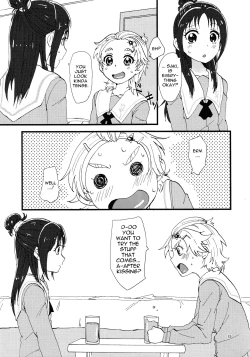 Page 14 of Koko de Kimenakya Onna ga Sutaru! | My Pride as a Woman is at Stake!