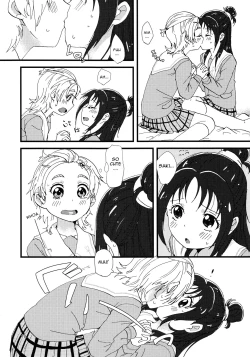 Page 17 of Koko de Kimenakya Onna ga Sutaru! | My Pride as a Woman is at Stake!