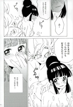 Page 13 of 夢幻泡影 ドラゴンボール