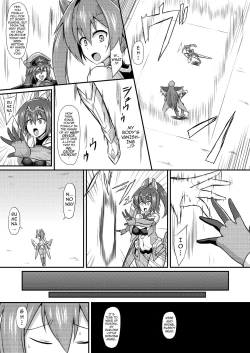 Page 4 of Senkouki Lumina| Shining Angel Rumina