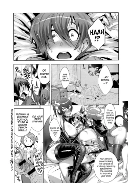 Page 36 of Kanjin Kaname no Akuma Gaku | Fundamentals of Demonology Part 1